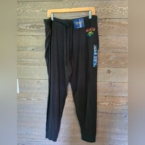 Polo by Ralph Lauren Black Sweatpants